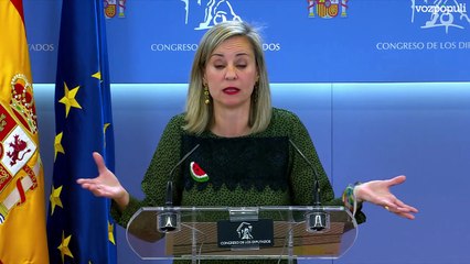 Nuevo lío en el Gobierno, SUMAR pide la dimisión de la ministra de VIVIENDA-1