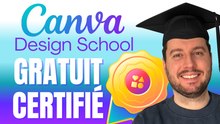 Canva Design School : les Formations Gratuites et Certifiées de Canva
