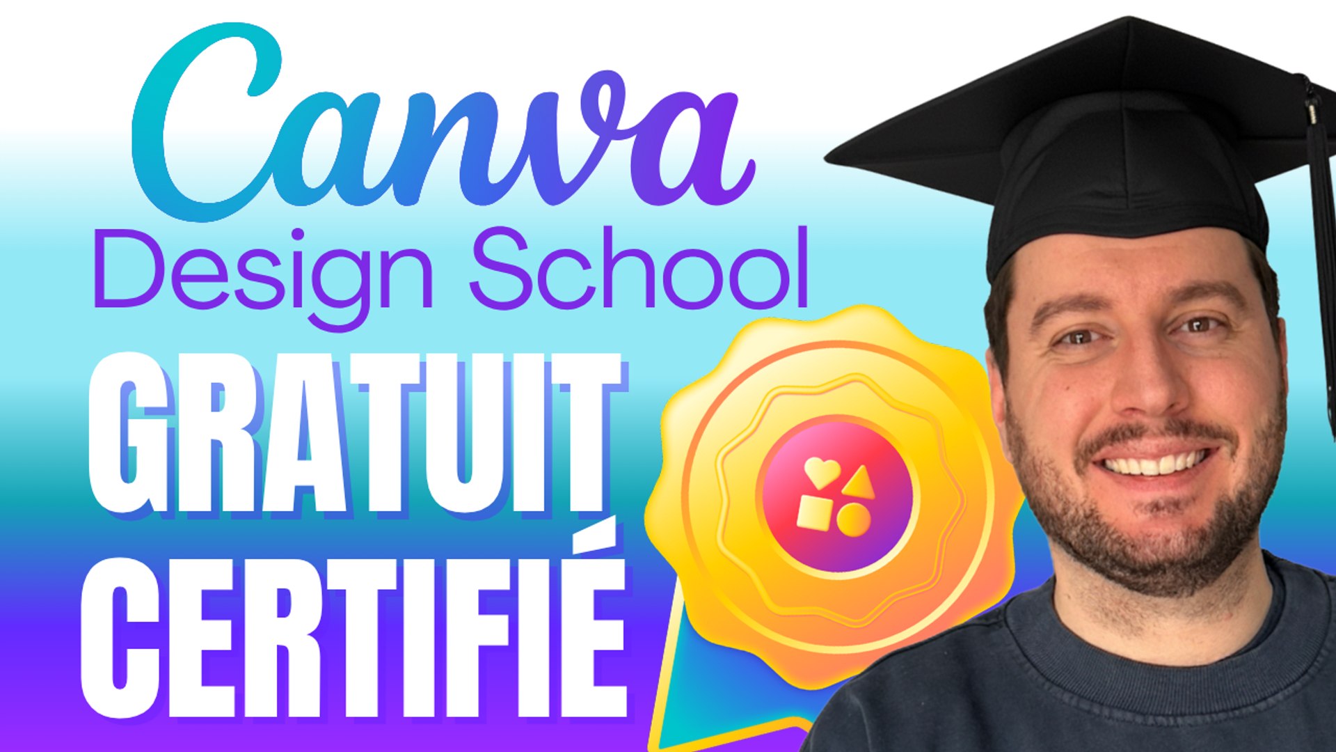 Canva Design School : les Formations Gratuites et Certifiées de Canva