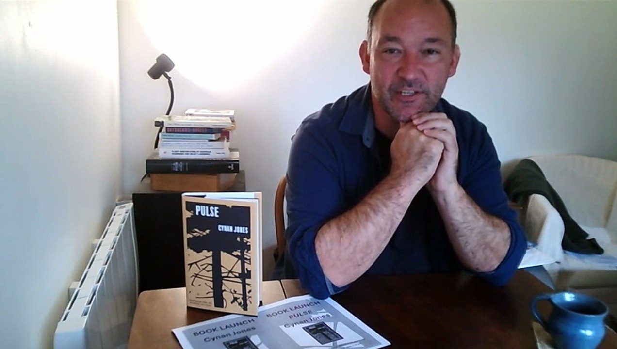 Aberaeron author Cynan Jones discusses his new book, Pulse