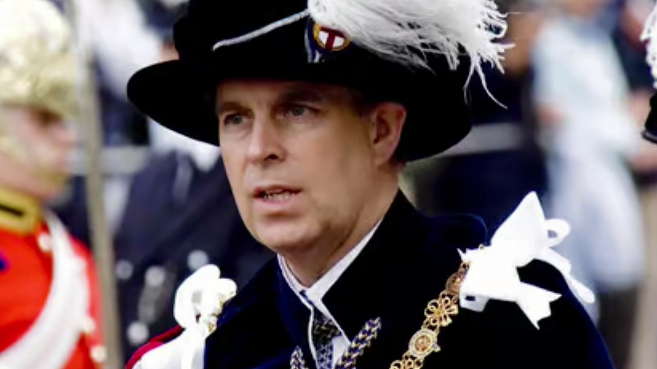 Prince Andrew: Parliament should strip royal of Duke of York title, MP says - news headlines
