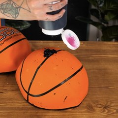 BRICOLAGE : Fabriquez votre propre sac de basket-ball