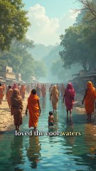 Krishna and Kaliya Naag 🐍 | Lord Krishna Kids Story in English | Hindu Mythological Moral Story