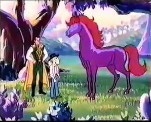 Cavalo de Fogo - Da Onde Vem os Sonhos - 3ª e Última Parte