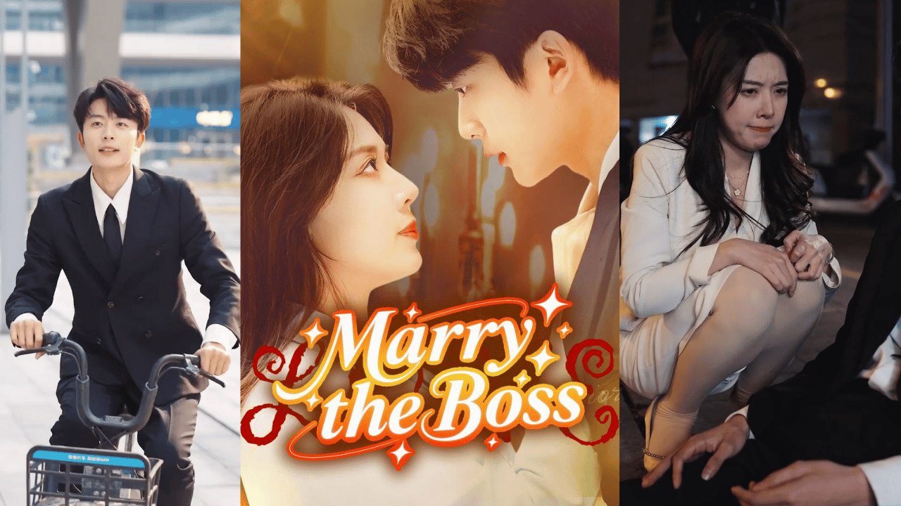 【Marry the Boss 】 Newest Chinese Drama 2025 #chinesedrama  #producer #shortdrama2025