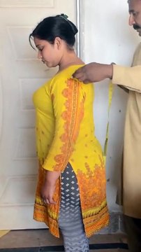 واہ واہ کیا لڑکی ہے