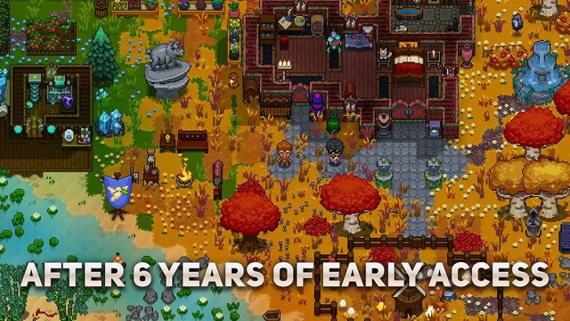 Nach 6 Jahren im Early Access startet ein neues MMO auf Steam durch