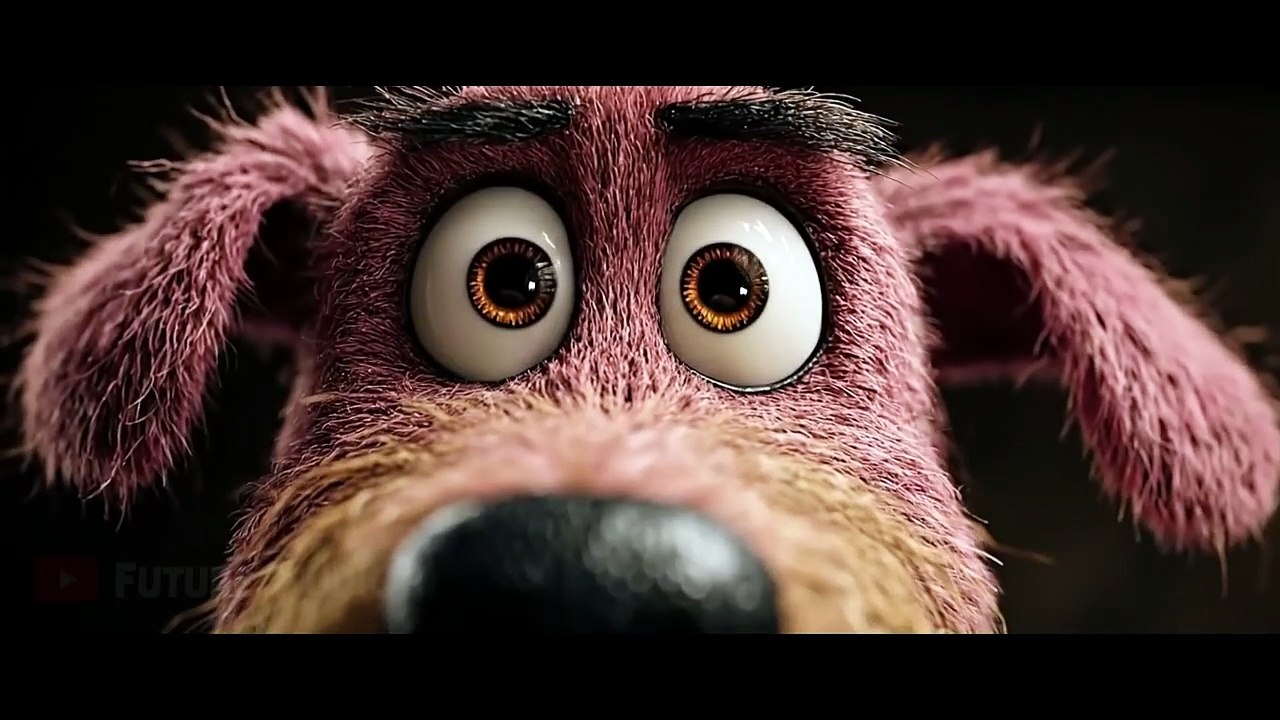 Courage the Cowardly Dog_ Live Action (2025) - First Trailer _ Liam Neeson, Helen Mirren _ Concept