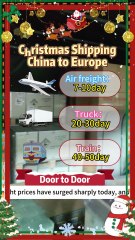 China-Europe Logistics Services