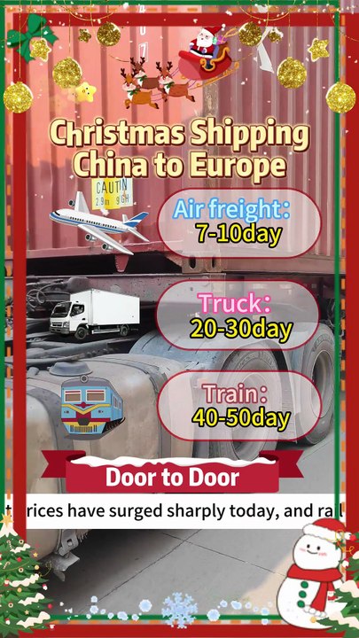 China-Europe Logistics Services