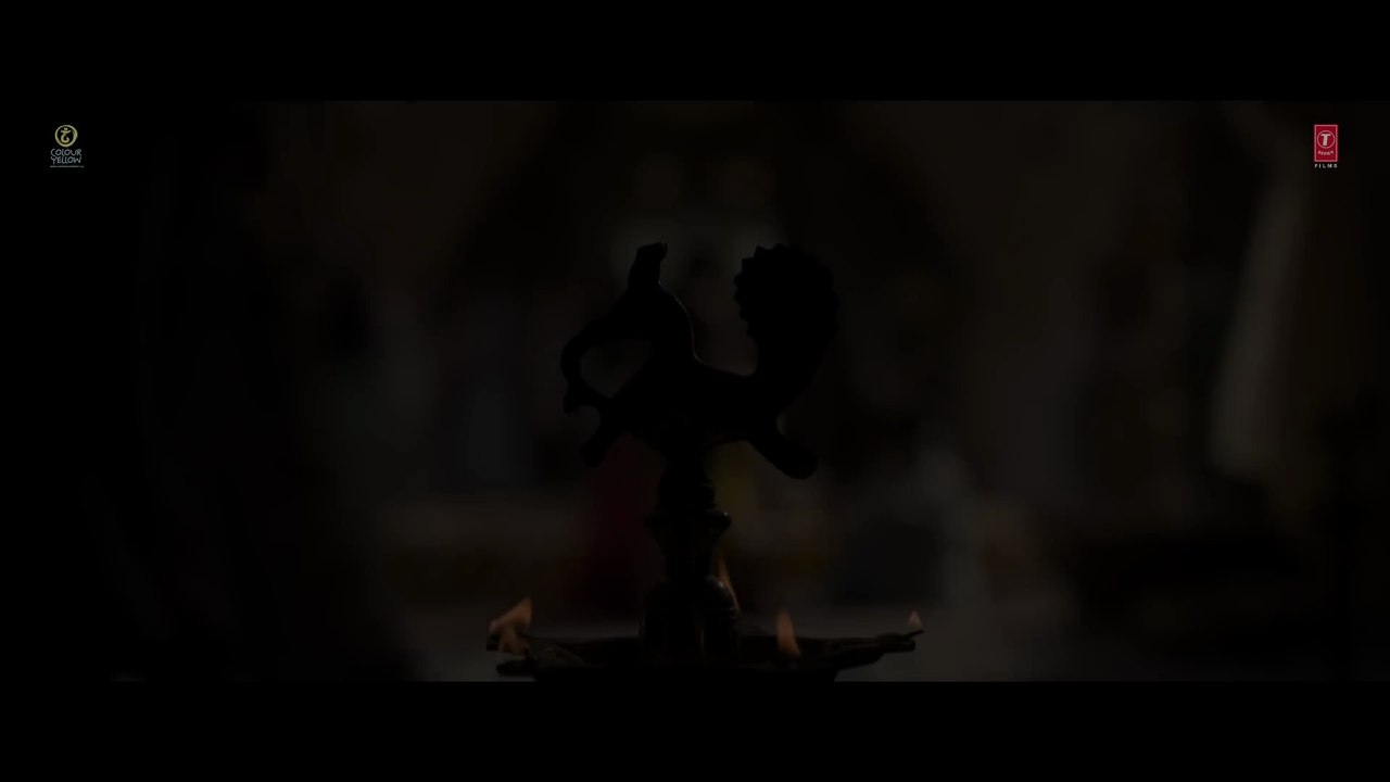 Tere Ishk Mein Trailer OV