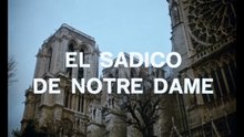 El sádico de Notre Dame 1979 HD 720 Español Completa Lina Romay, Nadine Pascal