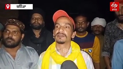 ਦਿਵਾਲੀ ਦੀ ਰਾਤ 2 ਥਾਵਾਂ 'ਤੇ ਆਤਿਸ਼ਬਾਜ਼ੀ ਕਾਰਨ ਲੱਗੀ ਭਿਆਨਕ ਅੱਗ