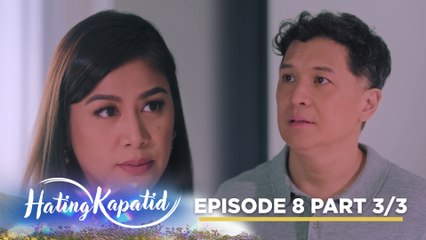 Hating Kapatid: Via wants to know the real mother of Belle! (Episode 8 - Part 3/3)