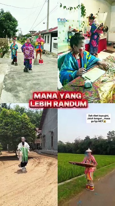 Which Most Randum