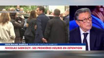 Jean-Michel Darrois : «On espère qu'il n'arrivera rien à Nicolas Sarkozy»
