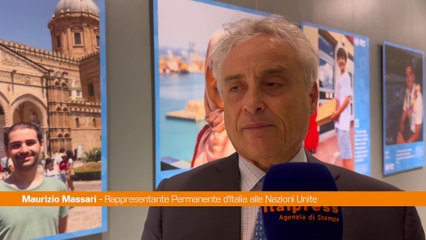 “Shared Lives, Shared Future”: l’Italia celebra 70 anni all’ONU