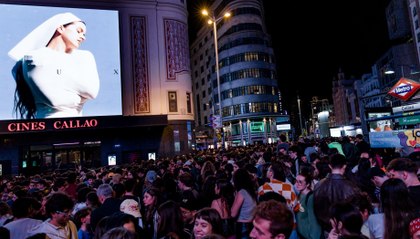 Rosalía Enciende el Escenario en Callao 🎤