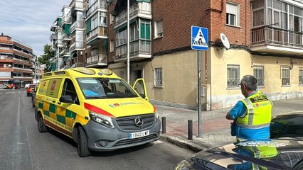 Asesina a su ex pareja delante de su bebé en Villaverde (Madrid)