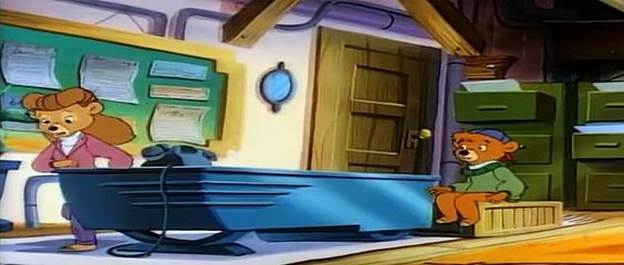 Talespin Ep 15-Bearly Alive (Hindi Dubbed)