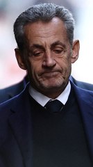 Sarkozy ingresa en prisión