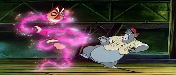 Talespin Ep 16-Her Chance to Dream (Hindi Dubbed)