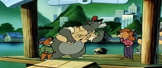 Talespin Ep 17-All's Whale That Ends Whale (Hindi Dubbed)