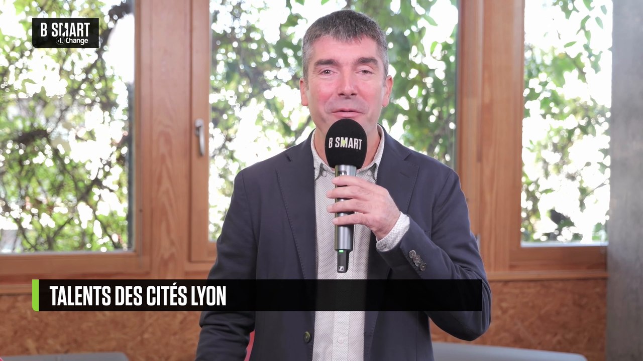 LA TOURNÉE ENTREPRENEURIAT QUARTIERS 2030 - Les éditions de la Chouette Curieuse : lauréat Talents des Cités de Lyon