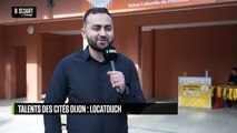 LA TOURNÉE ENTREPRENEURIAT QUARTIERS 2030 - INTERVIEW : Fatih Coka (Locatouch)