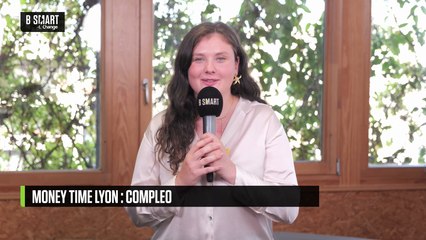 LA TOURNÉE ENTREPRENEURIAT QUARTIERS 2030 - Compleo : lauréat Money Time de Lyon