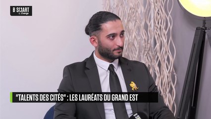 LA TOURNÉE ENTREPRENEURIAT QUARTIERS 2030 - Grand Est, région d'entrepreneurs