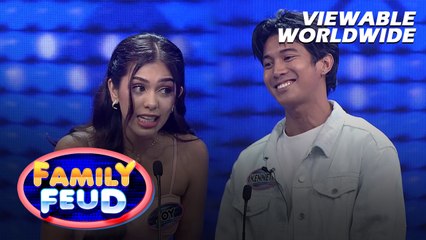Family Feud: KAPRE MAGPAPA-MAKEOVER! ANO’NG SERVICE KAYA ANG GAGAWIN NITO? (Episode 847)