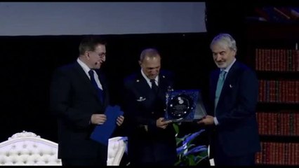 Tour Mondiale Vespucci vince il premio Acqui Storia Made in Italy