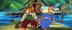 Talespin Ep 24 - A touch of Glass (Hindi Dubbed)