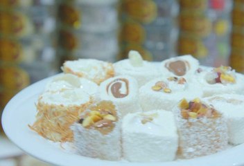 Türkiye’nin zengin mirası canlanıyor: Değerlerin Daveti’nde günün ürünü: Afyon Lokumu