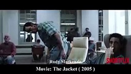 Time Travel Movie _ The Jacket (2005) Movie Explained In Hindi_Urdu _ Sci-Fi Mystery Thriller by Hafiz official