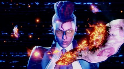 Street Fighter 6 Official C.Viper Gameplay Character Guide