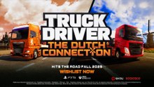 Truck Driver The Dutch Connection Official Story Trailer