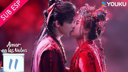 🍎🔥💥 Amor entre las nubes (Doblado) en Español