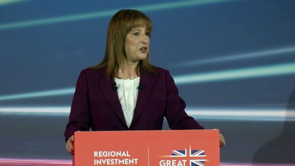 Rachel Reeves announces reforms to boost capital