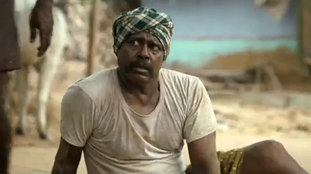 Bison Kaalamaadan Trailer OV