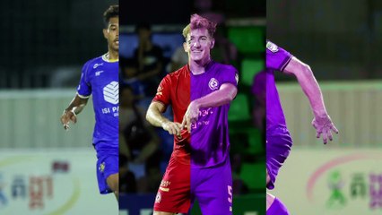 កីឡាករ Raul Feher ជាខ្សែការពារទី ២ រកបាន hat-trick ក្នុងលីគកំពូលកម្ពុជា