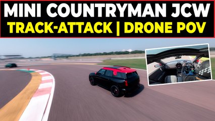 300HP Mini JCW Unleashed | Cinematic FPV Drone Footage