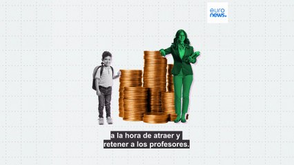 Éxodo educativo: ¿Hasta qué punto se sienten satisfechos los profesores de la Unión Europea?