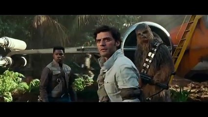 Bande-annonce Star Wars: The Rise of Skywalker