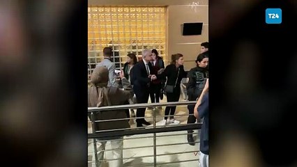 Mattia Ahmet Minguzzi davasında kararın açıklanmasının ardından anne Yasemin Minguzzi sinir krizi geçirdi