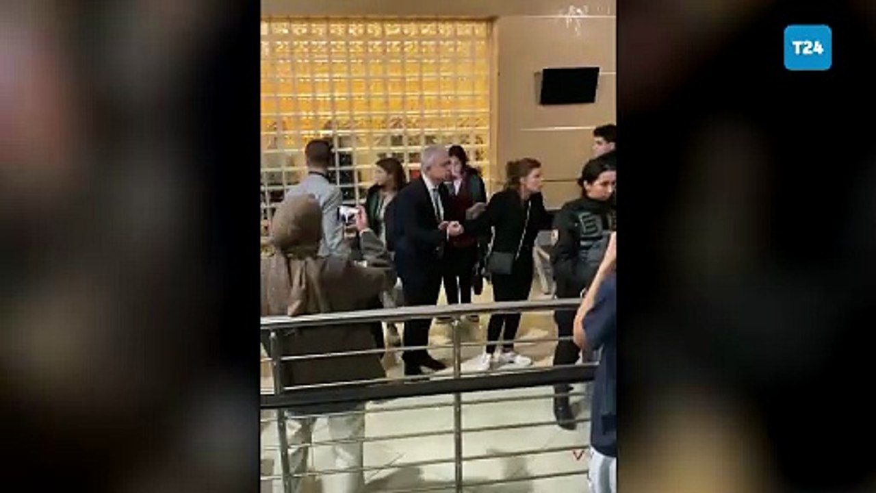 Mattia Ahmet Minguzzi davasında kararın açıklanmasının ardından anne Yasemin Minguzzi sinir krizi geçirdi