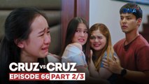 Cruz vs. Cruz: Jessica, hadlang sa annulment ni Manuel! (Episode 66 - Part 2/3)