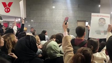 Minguzi davasında iki sanık için beraat ve tahliye kararı alındı