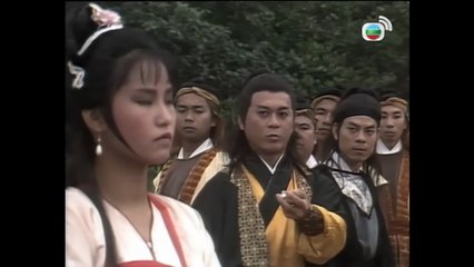 Blood Stained Intrigue (1986) – Episode 4 / 40 | “The Return of the Master” | English Subtitles